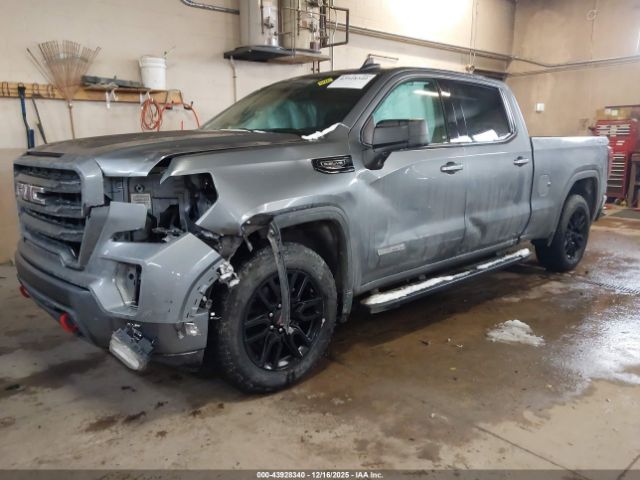 2020 GMC SIERRA 1500 1GTU9CED5LZ136631 Photo 1