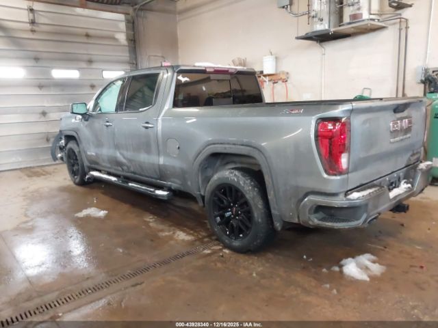 2020 GMC SIERRA 1500 1GTU9CED5LZ136631 Photo 2