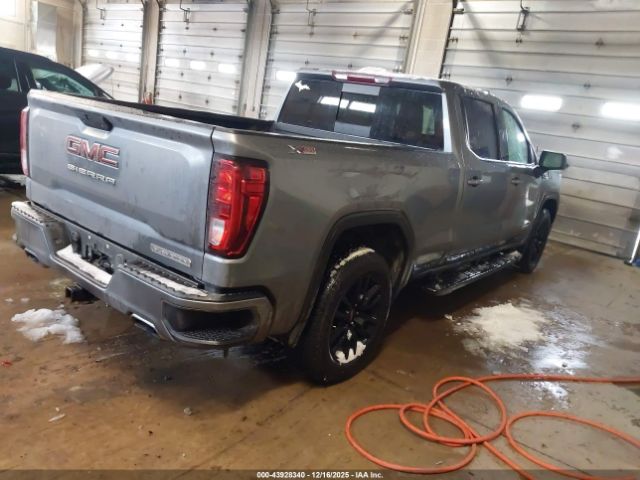 2020 GMC SIERRA 1500 1GTU9CED5LZ136631 Photo 3