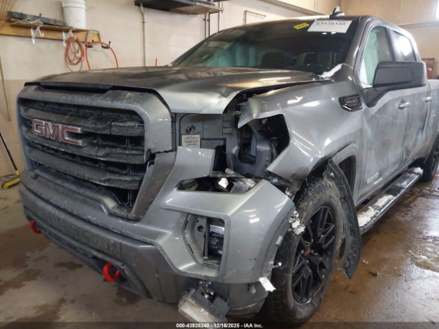 2020 GMC SIERRA 1500 1GTU9CED5LZ136631 Photo 5