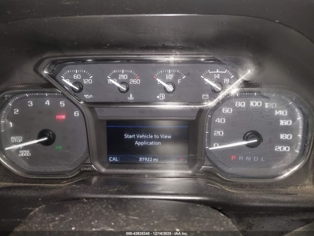 2020 GMC SIERRA 1500 1GTU9CED5LZ136631 Photo 6