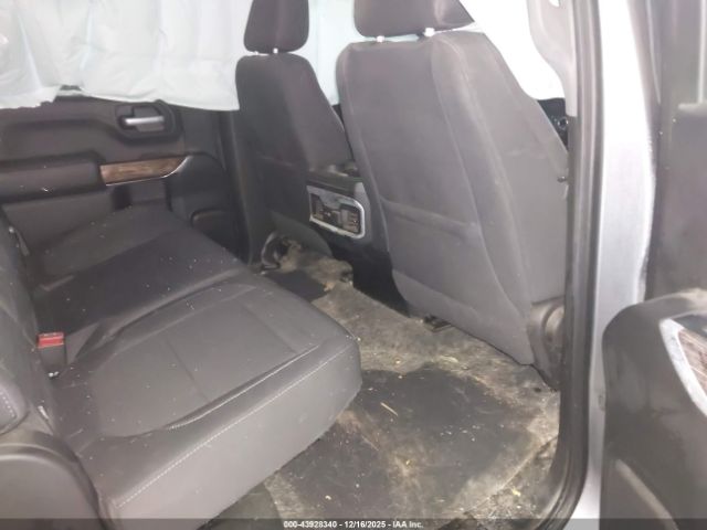 2020 GMC SIERRA 1500 1GTU9CED5LZ136631 Photo 7