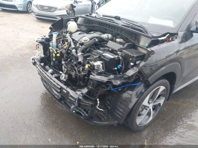 2018 HYUNDAI TUCSON KM8J33A22JU681975 Photo 5