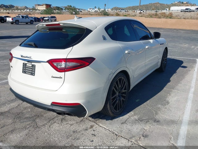 Maserati Levante S Gransport 2020 ZN661YUSXLX355057 Image 4