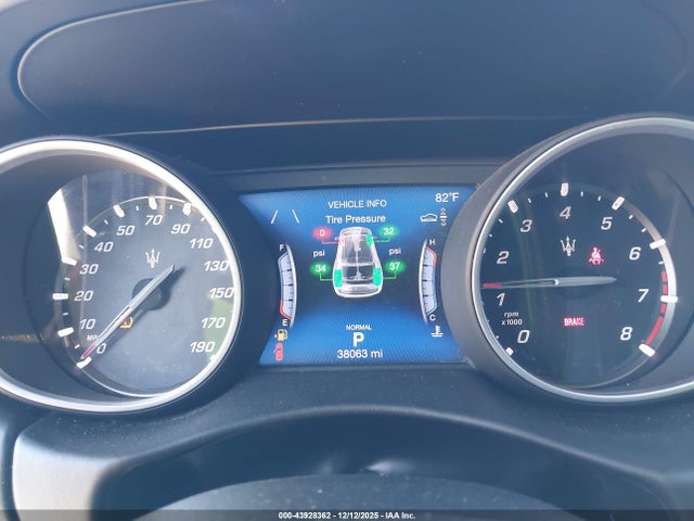 Maserati Levante S Gransport 2020 ZN661YUSXLX355057 Image 7