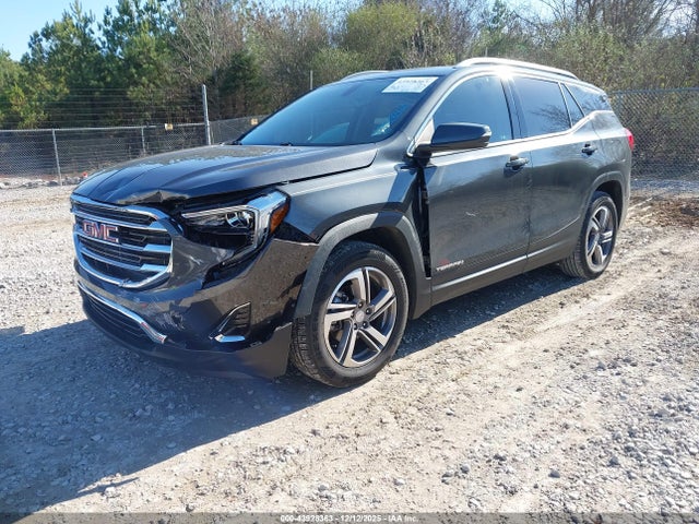 3GKALPEV2JL238451 GMC Terrain Slt