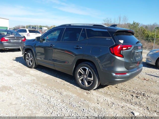 3GKALPEV2JL238451 GMC Terrain Slt