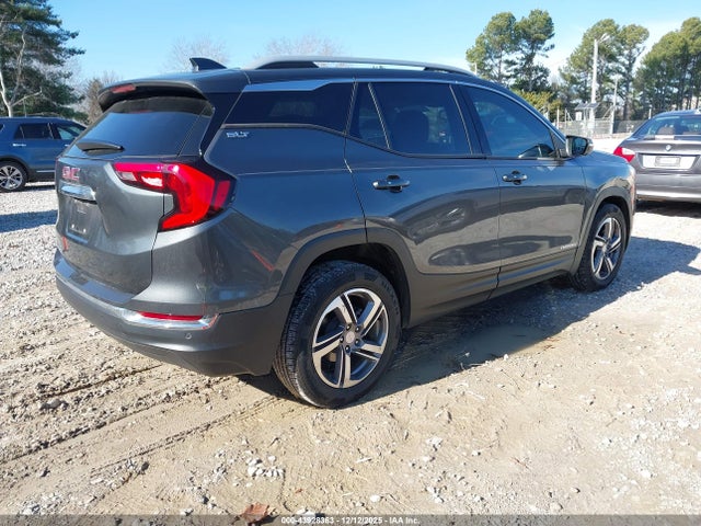 3GKALPEV2JL238451 GMC Terrain Slt