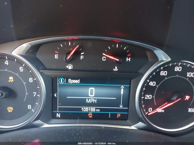 3GKALPEV2JL238451 GMC Terrain Slt