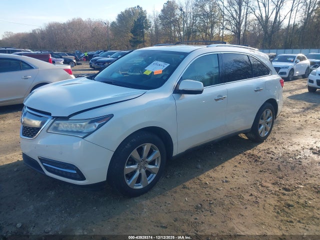 Aukcja sprzedaży 2014 Acura Mdx Advance Pkg W/entertainment Pkg, vin: 5FRYD3H84EB017426, numer aukcji: 43928374