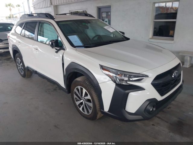 2025 SUBARU OUTBACK 4S4BTADC3S3191050