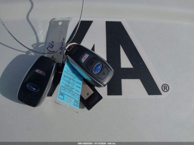 2025 SUBARU OUTBACK 4S4BTADC3S3191050 Photo 10