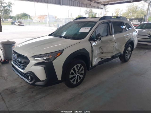2025 SUBARU OUTBACK 4S4BTADC3S3191050 Photo 1