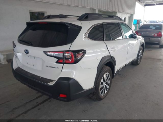 2025 SUBARU OUTBACK 4S4BTADC3S3191050 Photo 3