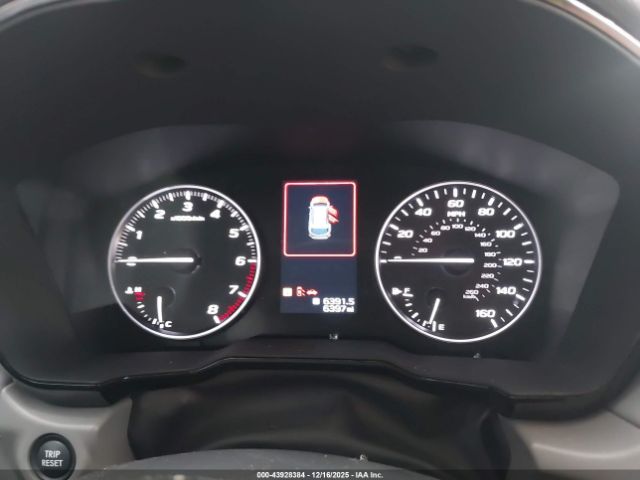 2025 SUBARU OUTBACK 4S4BTADC3S3191050 Photo 6