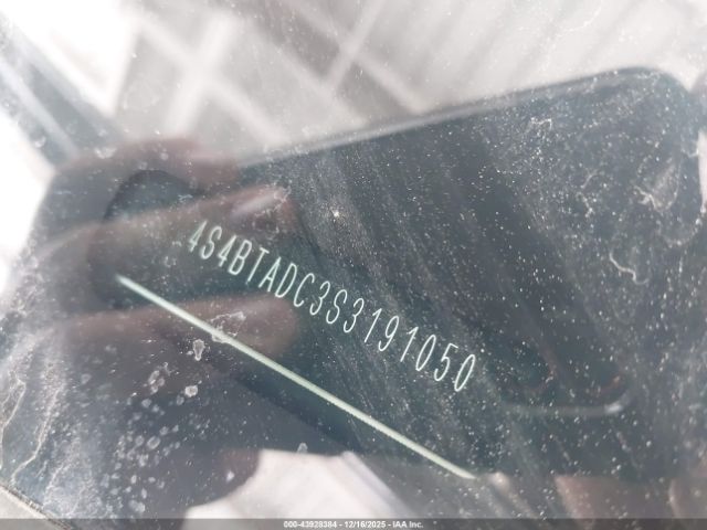 2025 SUBARU OUTBACK 4S4BTADC3S3191050 Photo 8