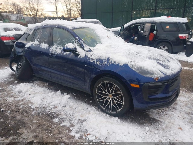 2023 PORSCHE MACAN WP1AA2A59PLB09748 Photo 0