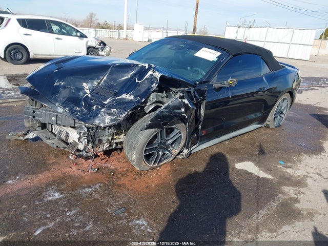 1FATP8UH4M5120647 Ford Mustang Ecoboost Premium