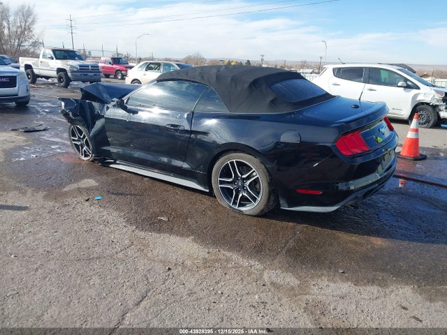 1FATP8UH4M5120647 Ford Mustang Ecoboost Premium