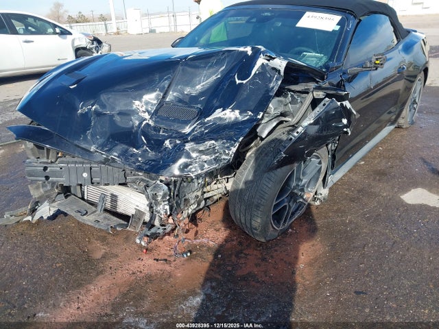 1FATP8UH4M5120647 Ford Mustang Ecoboost Premium