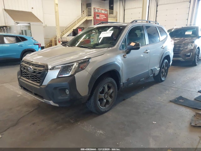 JF2SKAMCXNH404978 Subaru Forester Wilderness