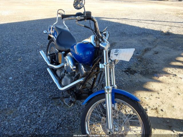 2007 HARLEY-DAVIDSON FXST 1HD1BV5137Y054240