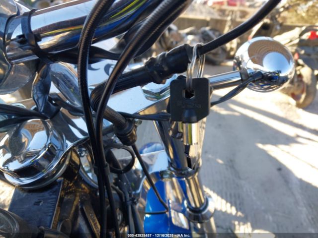 2007 HARLEY-DAVIDSON FXST 1HD1BV5137Y054240 Photo 10