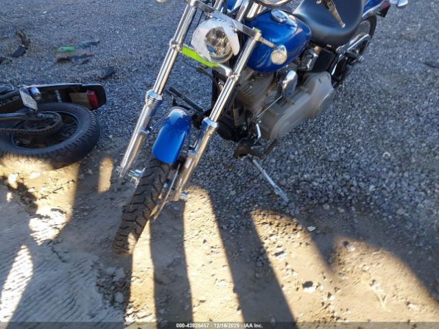 2007 HARLEY-DAVIDSON FXST 1HD1BV5137Y054240 Photo 1