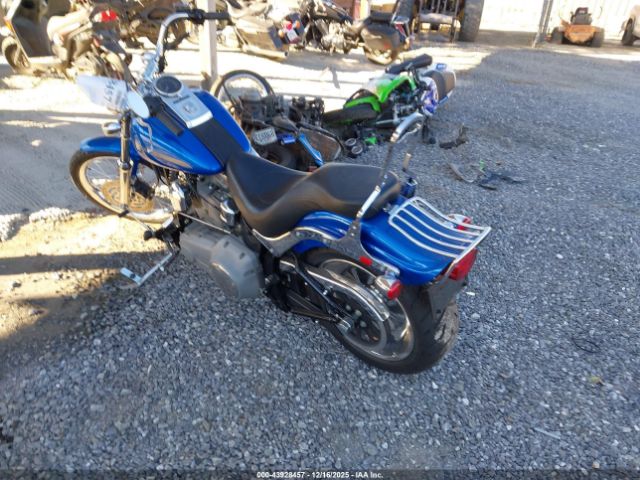 2007 HARLEY-DAVIDSON FXST 1HD1BV5137Y054240 Photo 2