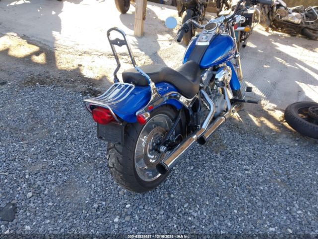 2007 HARLEY-DAVIDSON FXST 1HD1BV5137Y054240 Photo 3