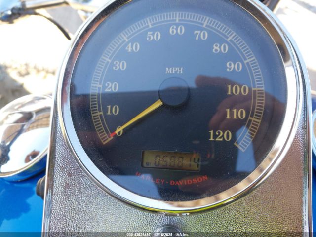 2007 HARLEY-DAVIDSON FXST 1HD1BV5137Y054240 Photo 6