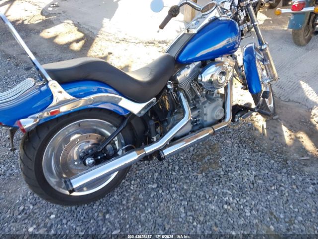 2007 HARLEY-DAVIDSON FXST 1HD1BV5137Y054240 Photo 7