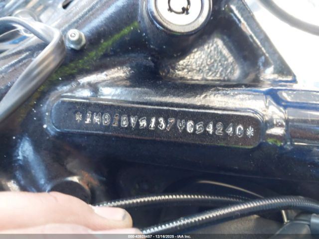 2007 HARLEY-DAVIDSON FXST 1HD1BV5137Y054240 Photo 8