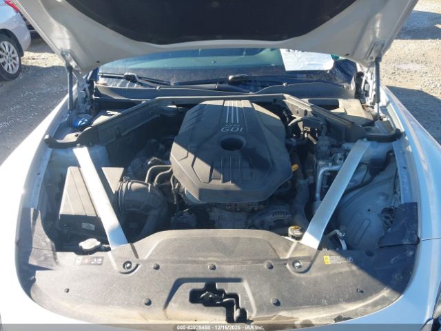 2018 KIA STINGER KNAE15LA3J6011736 Photo 9