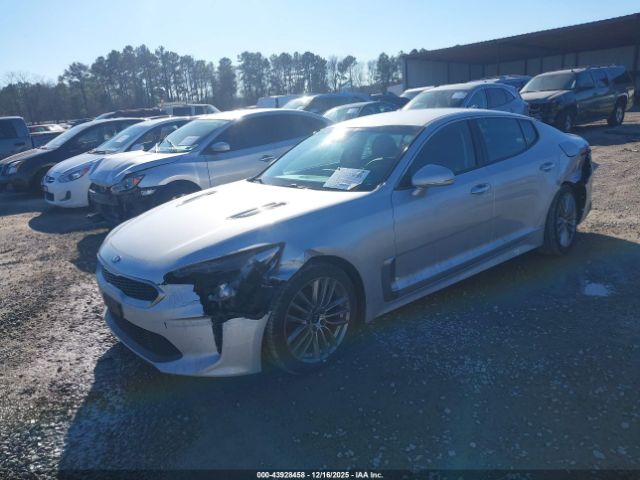 2018 KIA STINGER KNAE15LA3J6011736 Photo 1