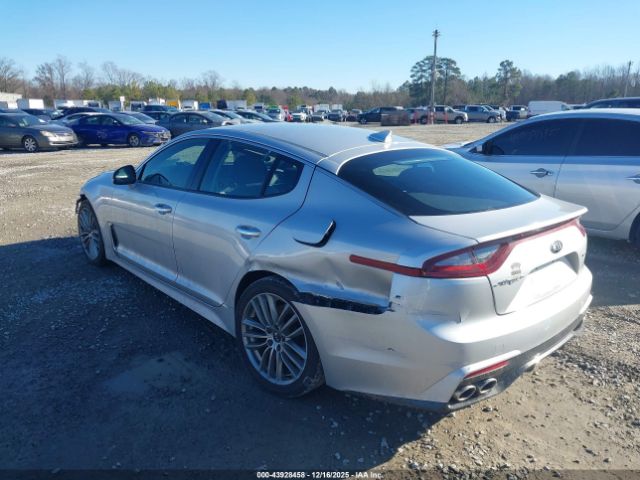 2018 KIA STINGER KNAE15LA3J6011736 Photo 5