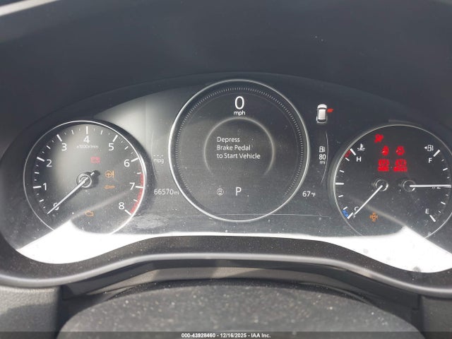 Продаж на аукціоні авто 2024 Mazda Cx-50 2.5 S Select, vin: 7MMVABAM7RN166418, номер лоту: 43928460
