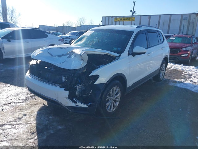 2020 VOLKSWAGEN TIGUAN 3VV0B7AX0LM082622 Photo 1