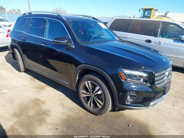 2025 MERCEDES-BENZ GLB 250 W1N4M4HB4SW385929