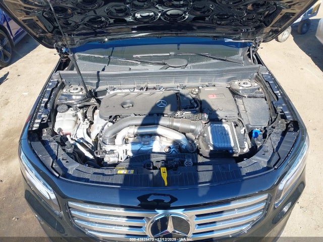 2025 MERCEDES-BENZ GLB 250 W1N4M4HB4SW385929 Photo 9