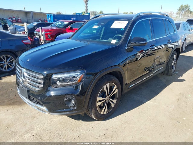 2025 MERCEDES-BENZ GLB 250 W1N4M4HB4SW385929 Photo 1