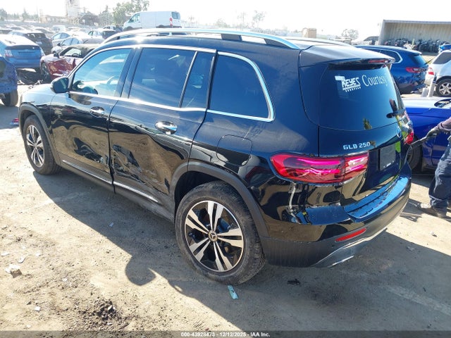 2025 MERCEDES-BENZ GLB 250 W1N4M4HB4SW385929 Photo 2