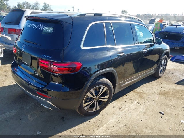 2025 MERCEDES-BENZ GLB 250 W1N4M4HB4SW385929 Photo 3