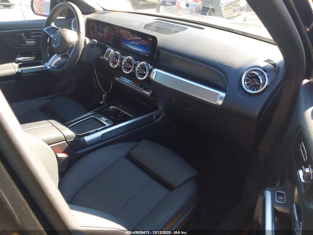 2025 MERCEDES-BENZ GLB 250 W1N4M4HB4SW385929 Photo 4