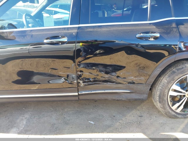 2025 MERCEDES-BENZ GLB 250 W1N4M4HB4SW385929 Photo 5