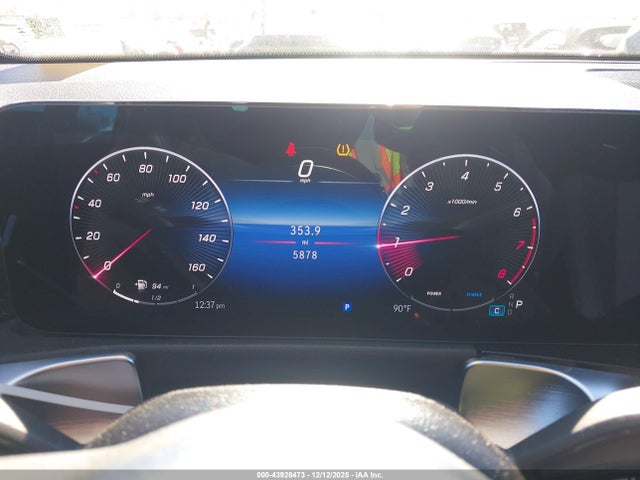 2025 MERCEDES-BENZ GLB 250 W1N4M4HB4SW385929 Photo 6
