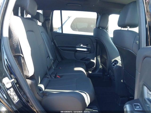 2025 MERCEDES-BENZ GLB 250 W1N4M4HB4SW385929 Photo 7
