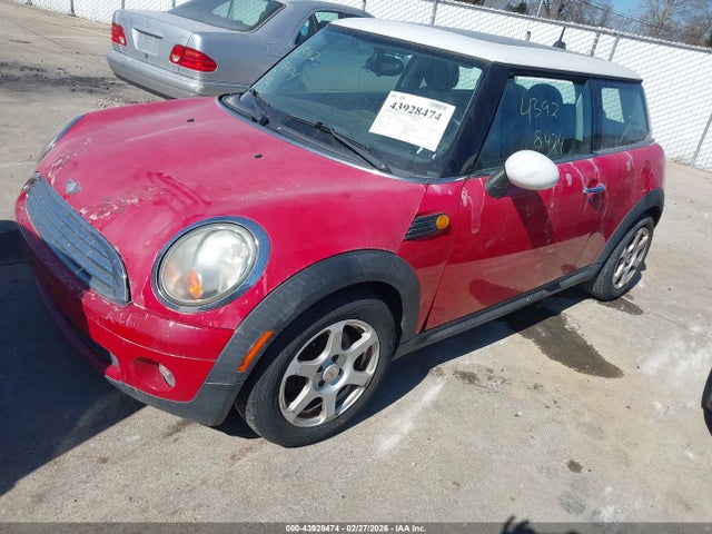 Aukcja sprzedaży 2007 Mini Cooper, vin: WMWMF33547TU61457, numer aukcji: 43928474