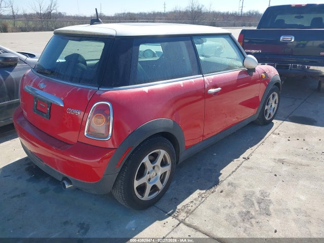 Aukcja sprzedaży 2007 Mini Cooper, vin: WMWMF33547TU61457, numer aukcji: 43928474