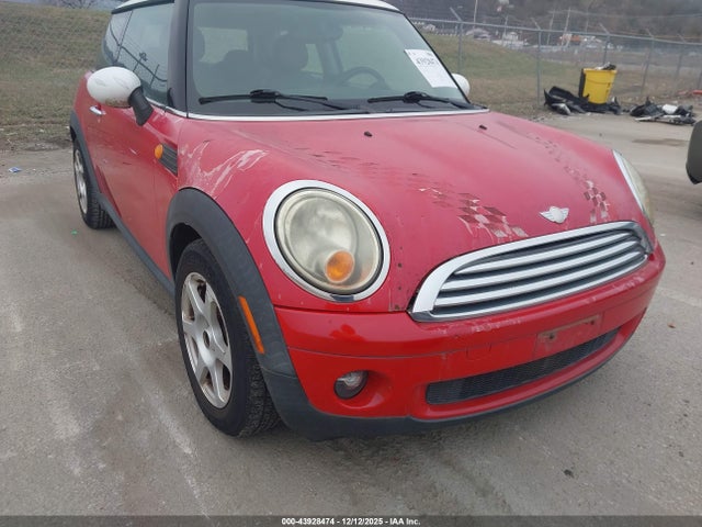 Aukcja sprzedaży 2007 Mini Cooper, vin: WMWMF33547TU61457, numer aukcji: 43928474